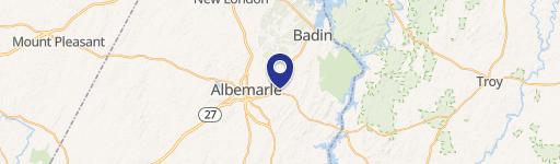 High-Visibility Albemarle Commercial Land