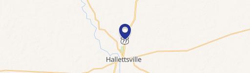 Hallettsville Commercial Land - 5 Acres