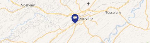 High-Visibility Greeneville Commercial Lot
