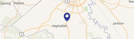 Hephzibah Commercial Lot - High Traffic