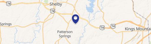 2500 Joes Lake Rd, Shelby, NC 28152