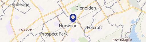 Norwood Retail Building - $400K