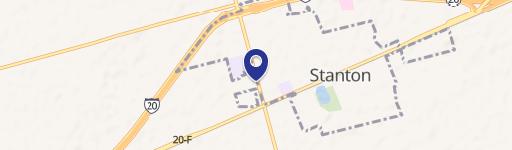 407 Lamesa Hwy, Stanton, TX 79782