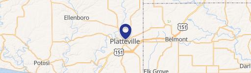 Platteville Commercial Building - Prime Location