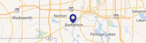 Barberton Retail Space - 7200 sq ft