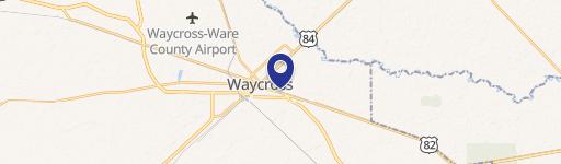 Waycross Commercial Property - Prime Location