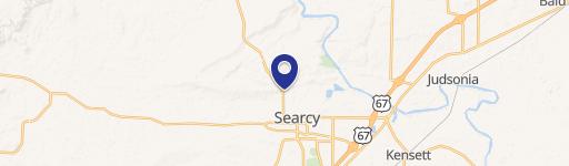 Searcy, AR Commercial Land Opportunity