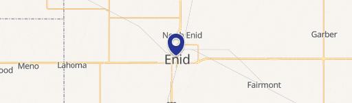 Enid Commercial Portfolio: Prime Location
