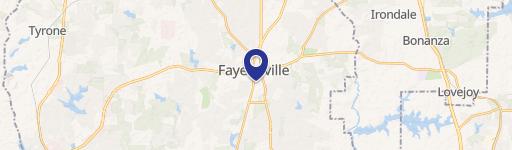 Fayetteville Office Suite - 1000 SF