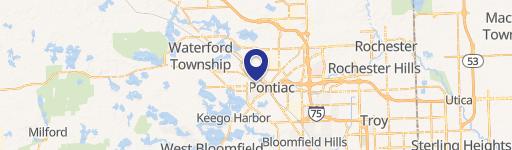 Pontiac Industrial Building - 1.72 Acres