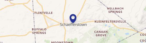 Historic Schaefferstown Restaurant