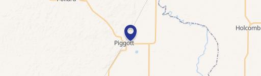 Piggott, AR Commercial Land Opportunity