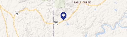 Ellijay Commercial Property - 2 Acres