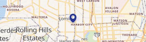 Lomita Office Space: Three Units Available