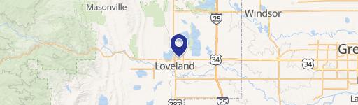 Prime Loveland Commercial Property
