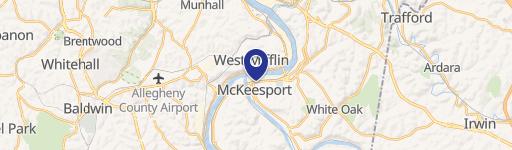 Mckeesport Commercial Building Opportunity