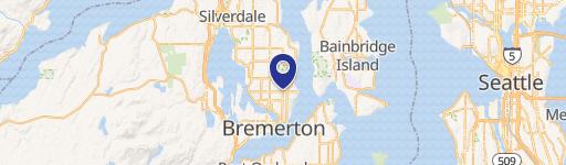 Bremerton Office Building - Great Potential