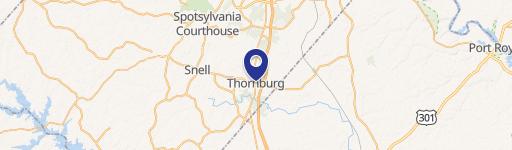 High-Visibility Spotsylvania Commercial Land