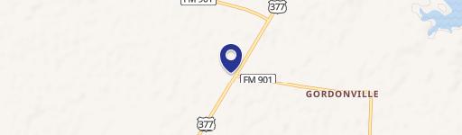 Gordonville Office Building - 8 Acres