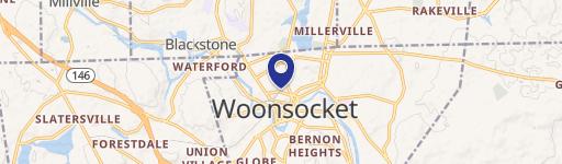 Woonsocket Commercial Building Investment