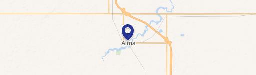 Alma Retail Space - Prime Location