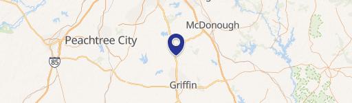 Griffin Commercial Building - Huge Potential