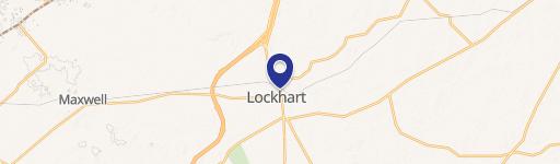 Lockhart Commercial Land - Prime Location