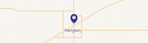 Perryton Commercial Building - Prime Location