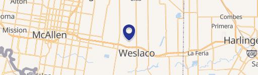 Weslaco Commercial Property w/ Mobile Home