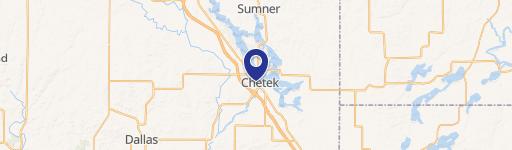 Prime Chetek Commercial Property