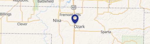 Ozark Commercial Land - Hwy 14 Visibility