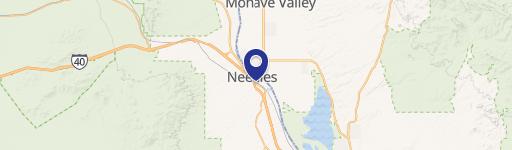 Needles Commercial Building - Great Location!