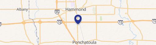 Hammond Commercial Building - 6250 SF