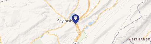 Saylorsburg Commercial Property - C-1 Zoning