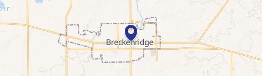 Breckenridge Commercial Land - Hwy 180