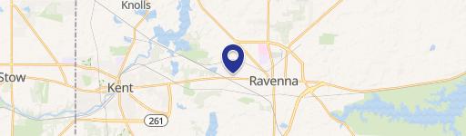 Ravenna Industrial Lot - Great Potential