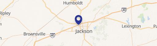 Prime Jackson Retail Space