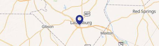 Prime Laurinburg Restaurant & Income Streams