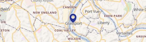 Glassport Office Building - Huge Potential