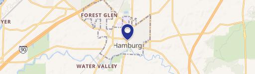 Hamburg Commercial Corner Lot Investment