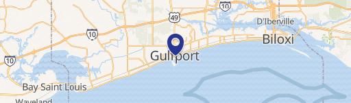 Gulfport Harbor Prime Development Site