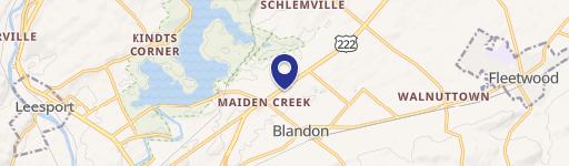 Blandon Retail Space - 3000 SF