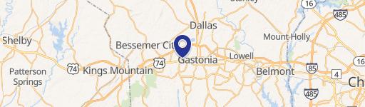 Gastonia Commercial Building - High Visibility