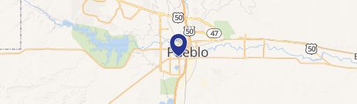 Pueblo Retail Building - High Traffic