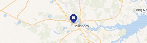 Millsboro Commercial Land - High Visibility