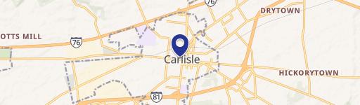 Downtown Carlisle Mixed-Use Gem