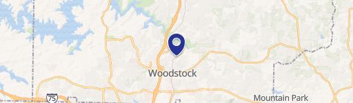 Woodstock Commercial Corner Lot