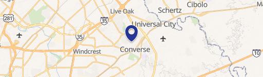 Converse Commercial Land & Buildings