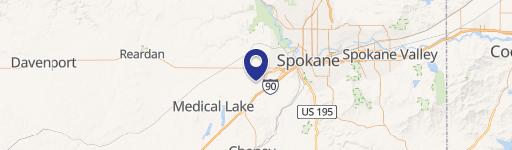 Spokane Commercial Land - 4.93 Acres