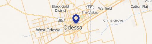 Odessa Industrial Shop - Huge Potential